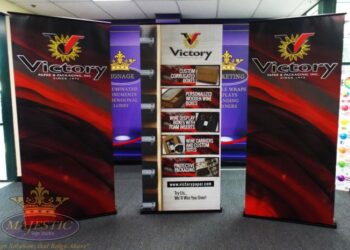Las Vegas Portable Retractable Banners - Posterhead.com