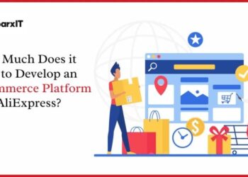 Cost to Build an eCommerce Platform like AliExpress