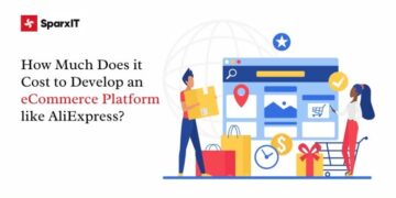 Cost to Build an eCommerce Platform like AliExpress