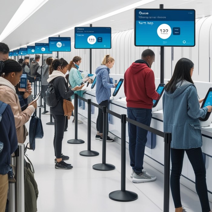 Queue Management System | Mydia