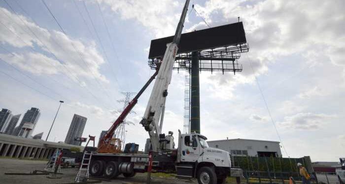 Commercial Sign Installation Services and Ongoing Maintenance – Media ...