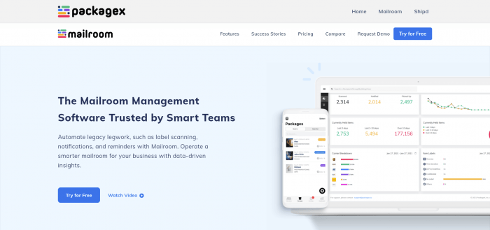 11 Best Digital Mailroom Management Software to Use in 2023
