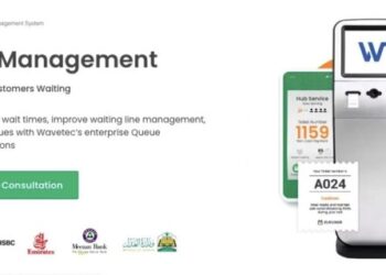 Customer Experience in Government Offices – Wavetec